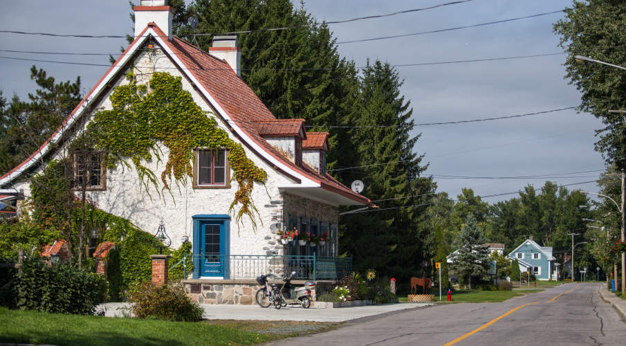 Explorer le patrimoine bâti des coeurs villageois : Un projet d’envergure à Bécancour!